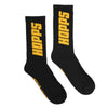 Hopps Bighopps Socks Black/Yellow
