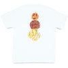 Quarter Snacks Mothers Day Charity Tee White