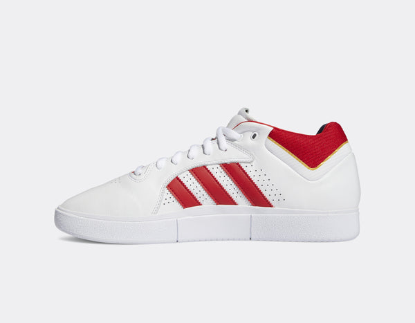 Adidas Tyshawn White/ Navy/Red Orchard Skateshop - Main Image
