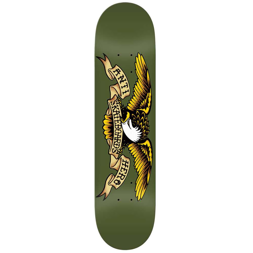 Anti Hero Classic Eagle Deck 8.38