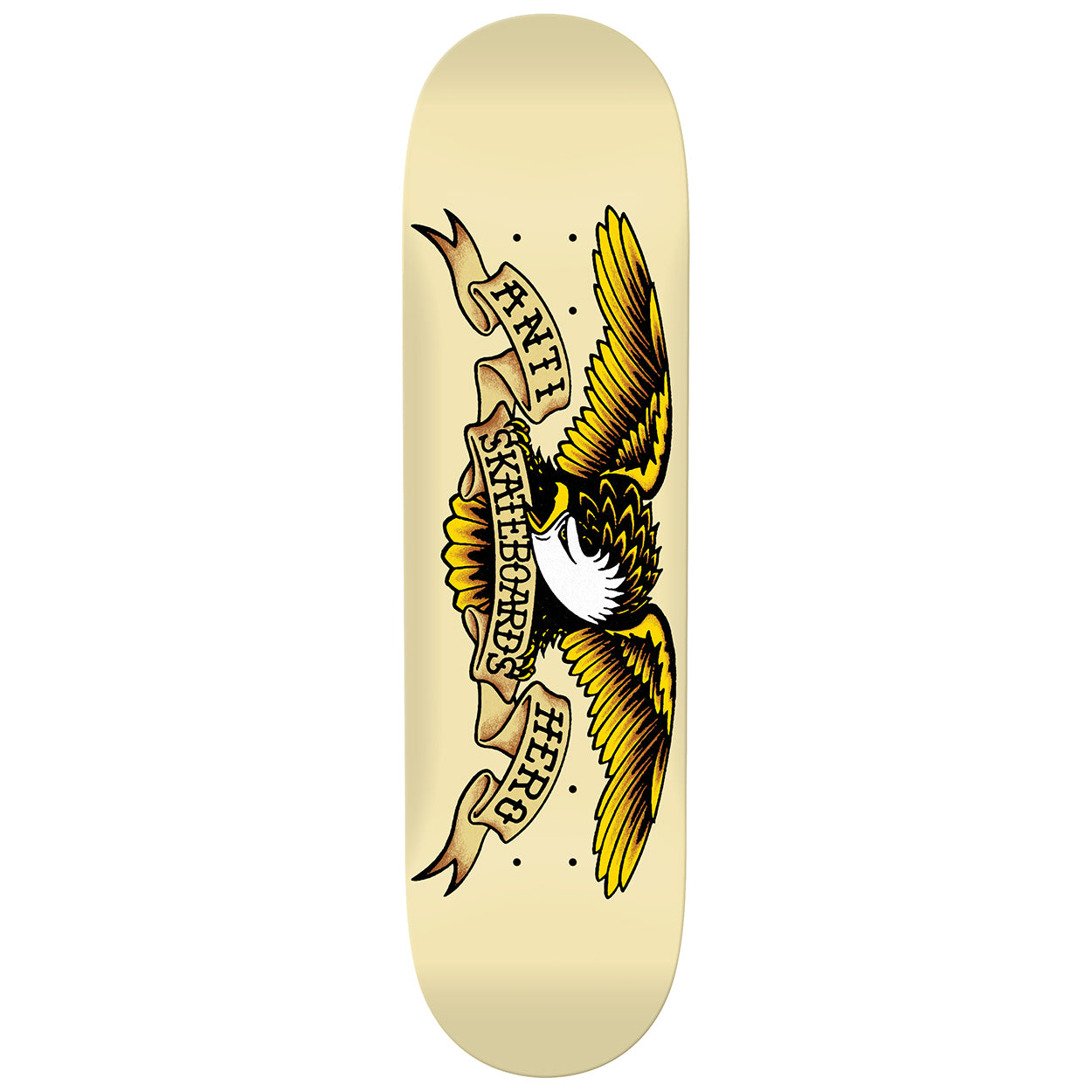 Anti Hero Deck Classic Eagle 8.62"