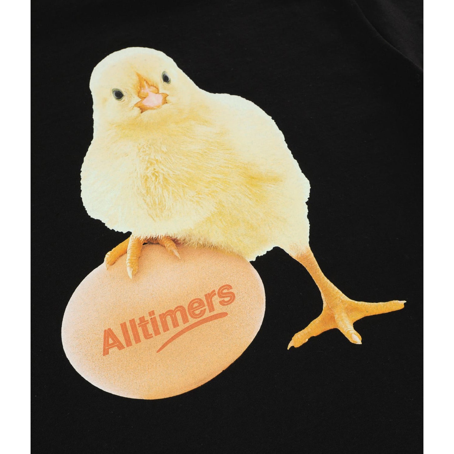 Alltimers Cool Chick Tee Black