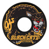 OJ Black Cats Keyframe Wheels 54mm 87a
