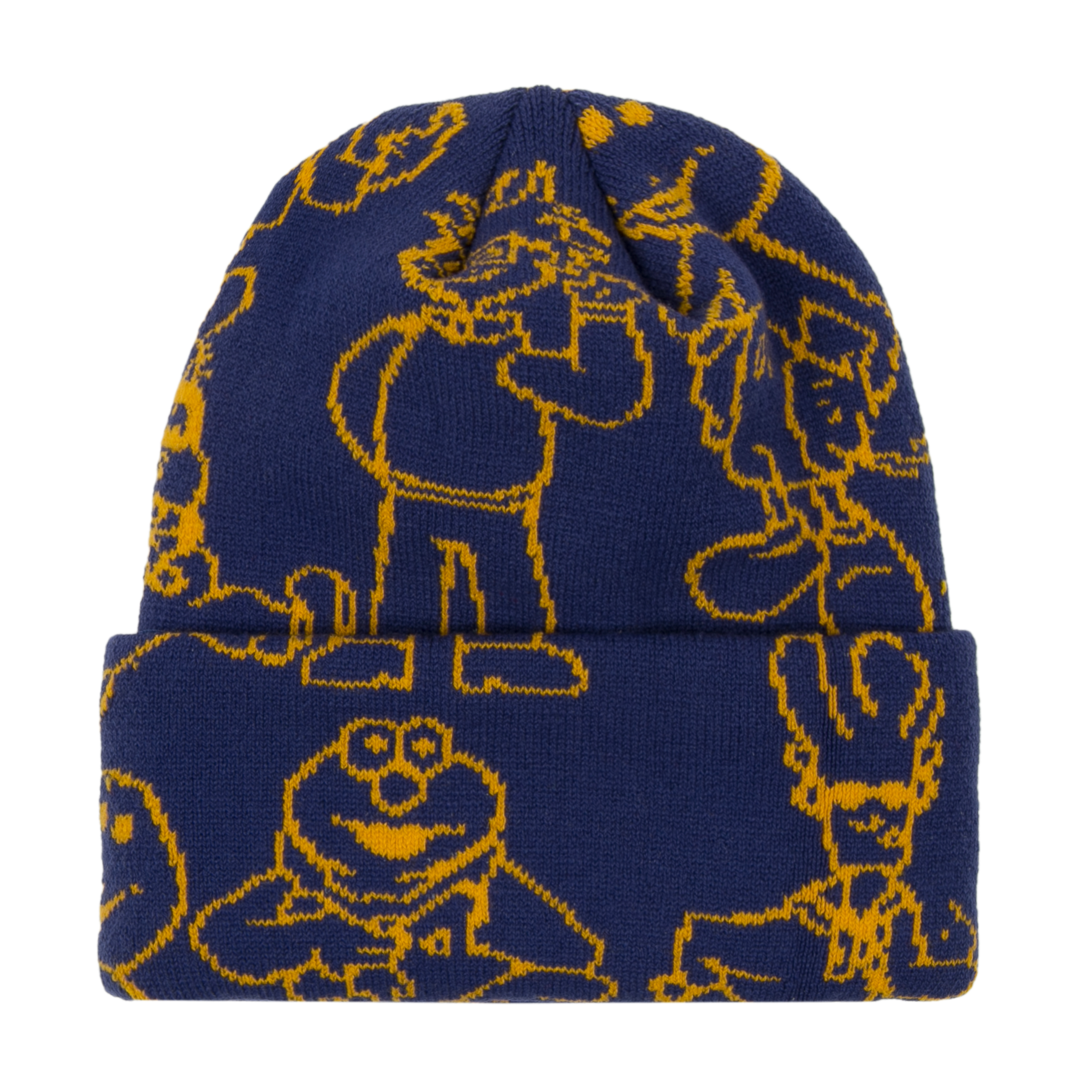 美品 SNEEZE CLASSIC GRIP ビーニー ニット帽 SNEEZE MAGAZINE × CLASSIC GRIP BEANIE ニット帽・ビーニー