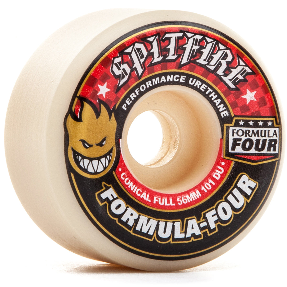Spitfire Wheels Conical Full F4 101 58mm