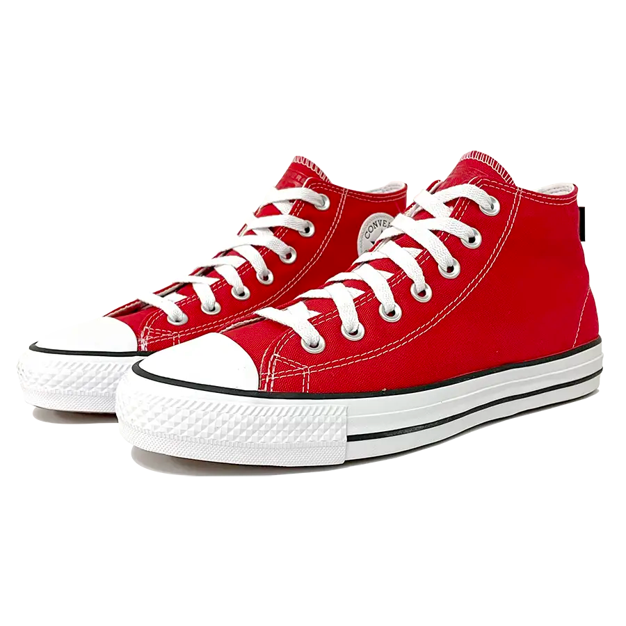 Converse All Star Unisex Shoes Egret-red-blue