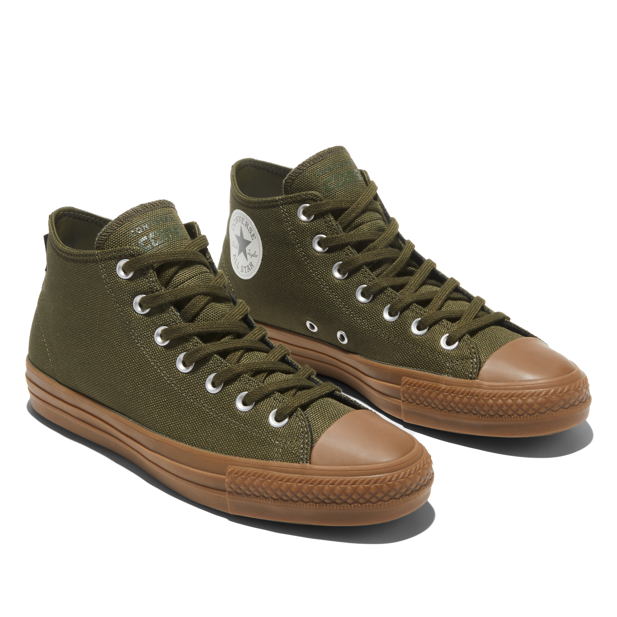 Converse cordura top high top