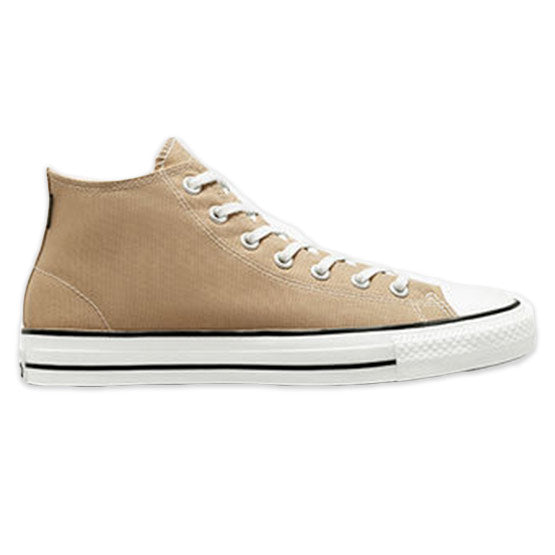 Converse CONS CTAS Pro Mid Nomad Khaki/Black/Egret