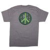 Orchard Peace by Damion Silver Tee Grey