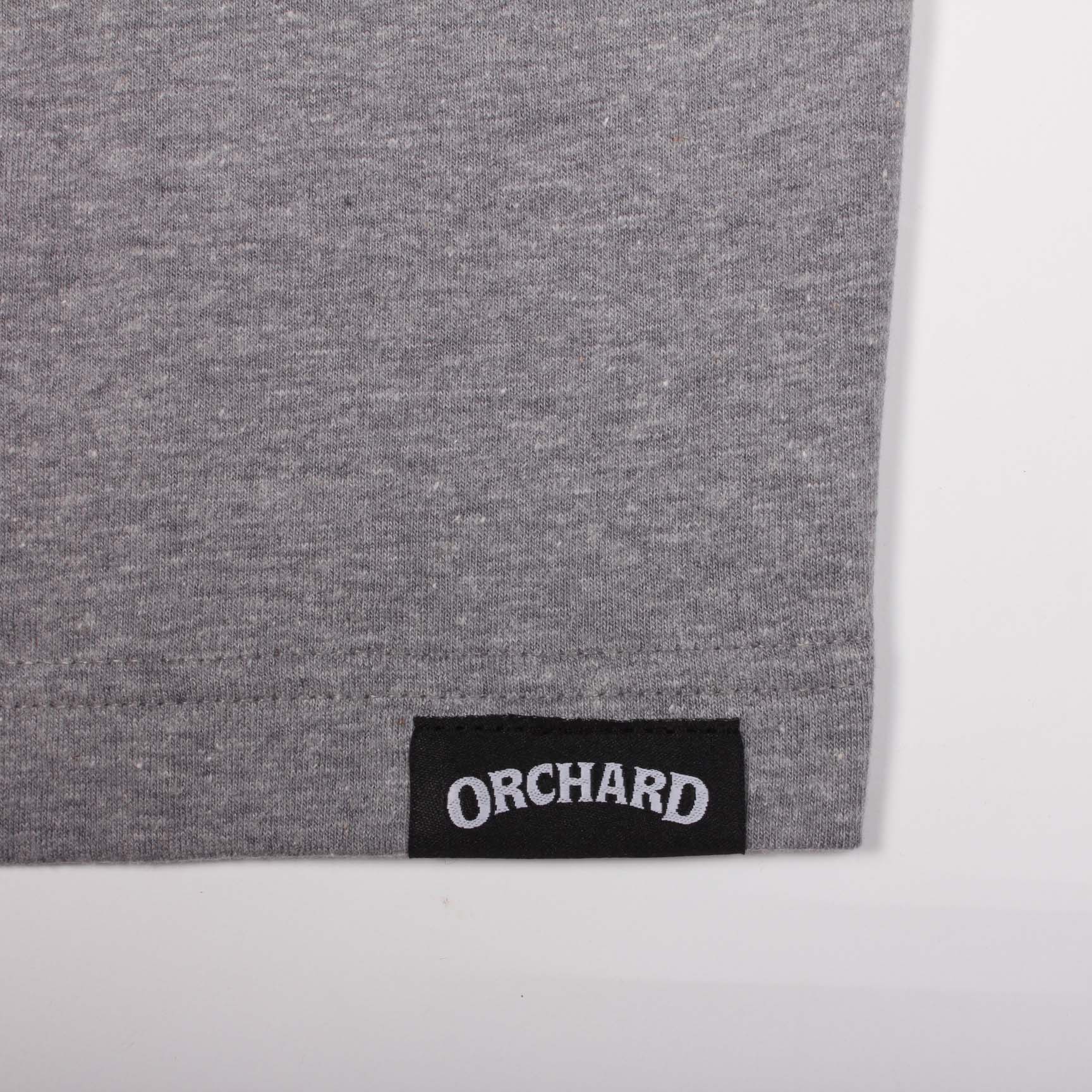 Orchard Peace by Damion Silver Tee Grey