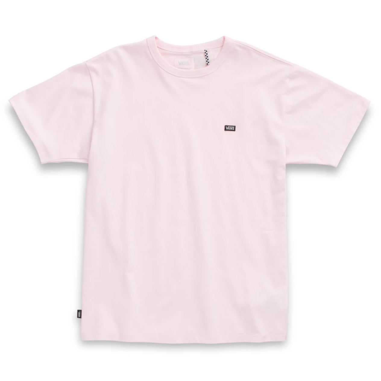 Pink vans off the wall shirt Clearance