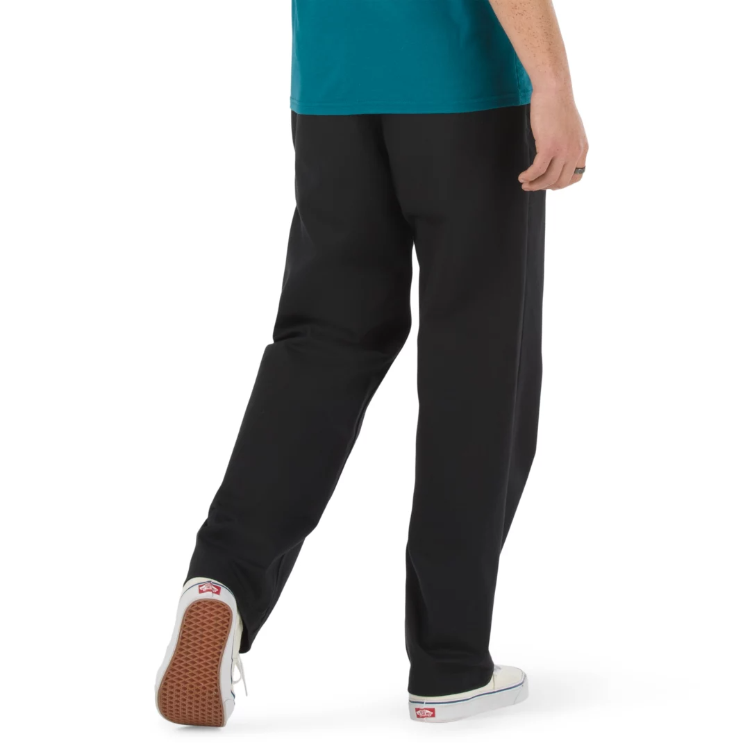 Vans Authentic Chino Loose Pants Black