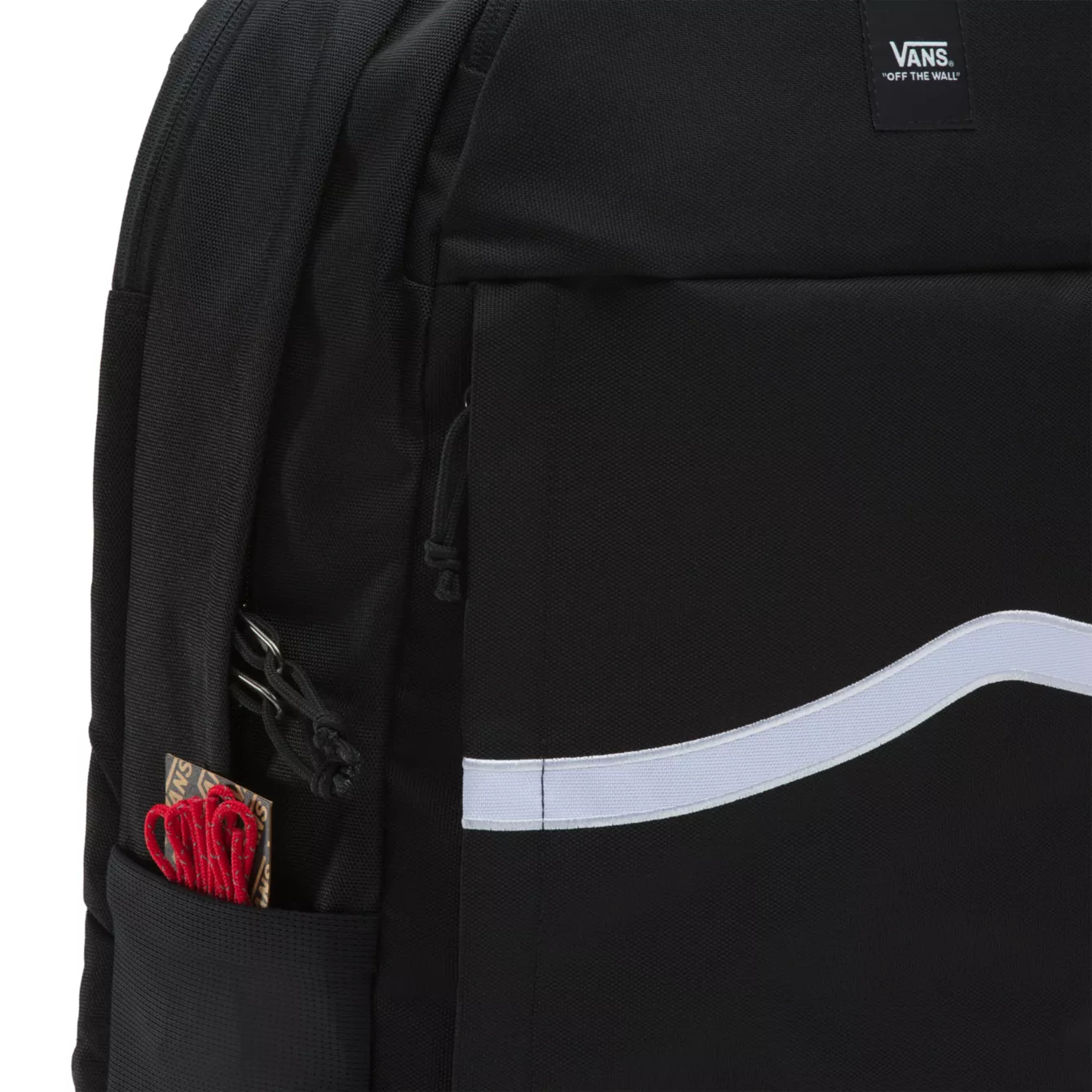 Vans Construct Backpack Black Orchard Skateshop