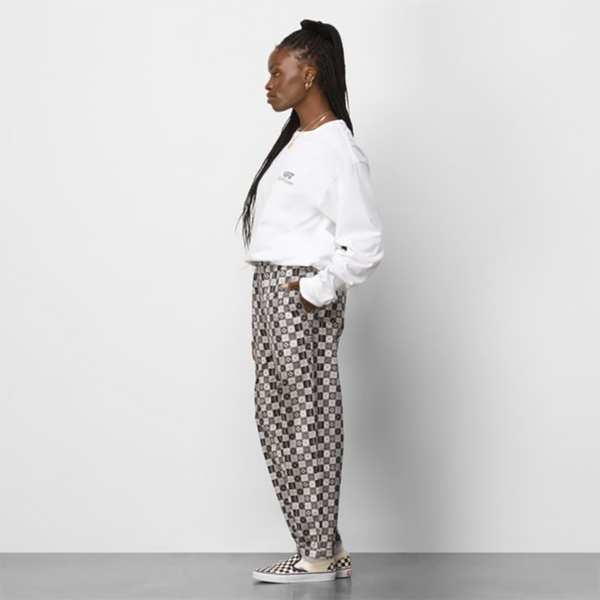 Vans X Skateistan Women's Pant Black - Orchard Skateshop