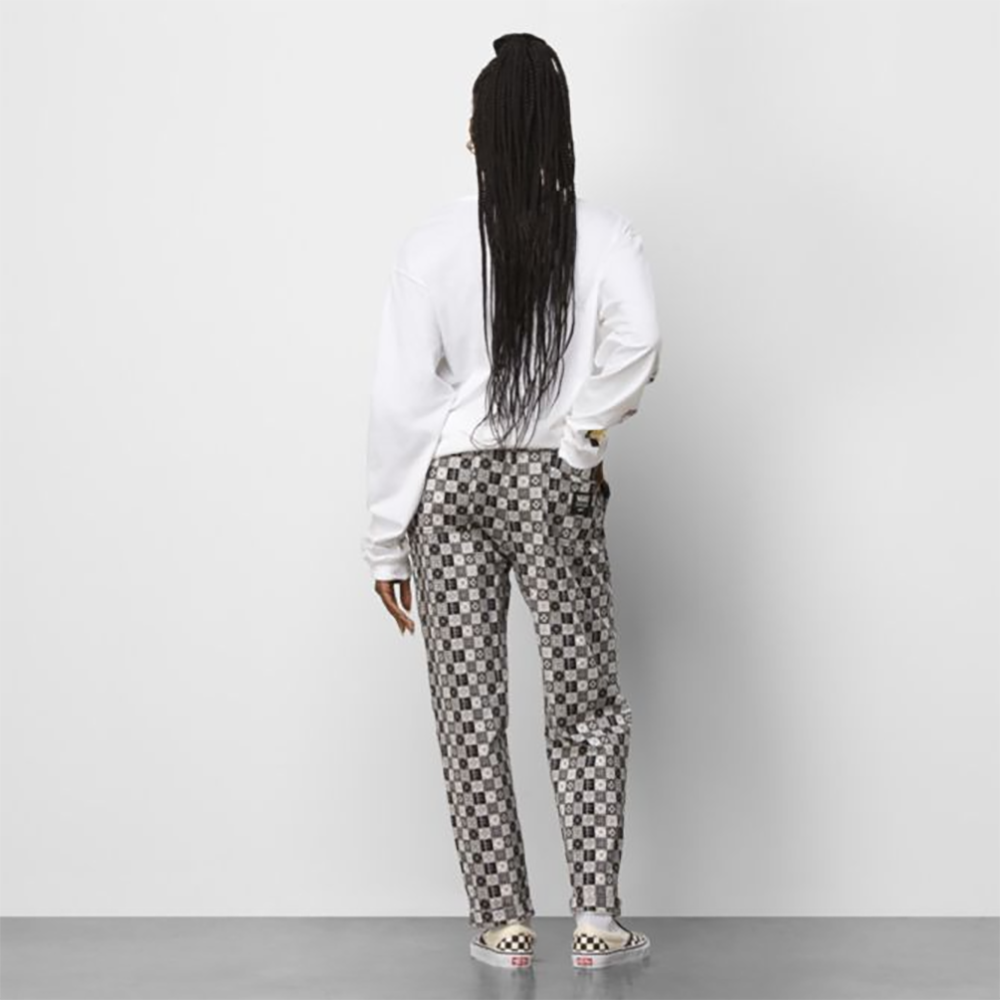 Vans X  Skateistan  Women&#39;s Pant Black