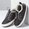 Vans Chukka Slip-Er Asphalt/Sherpa Nylon