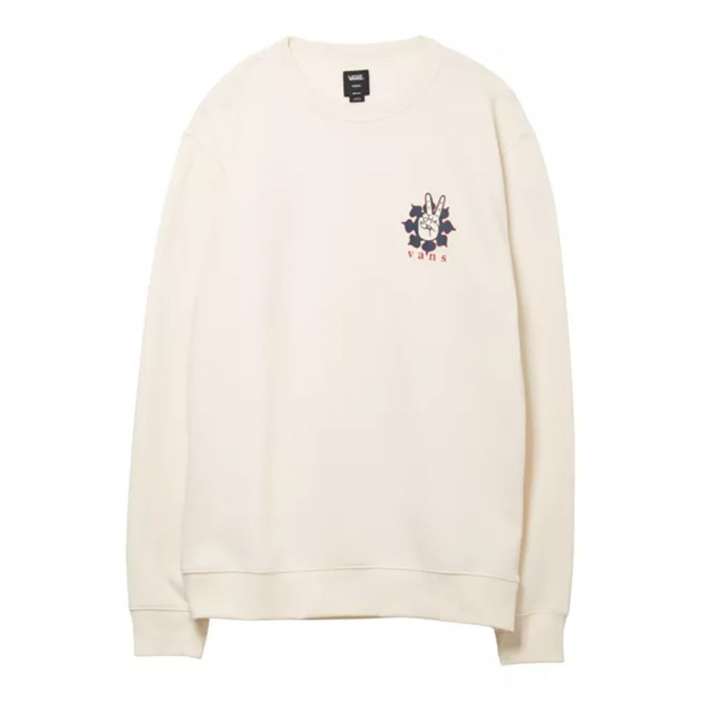 Vans crewneck discount