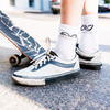 Vans Skate Bold Marshmallow/Black (Rassvet)