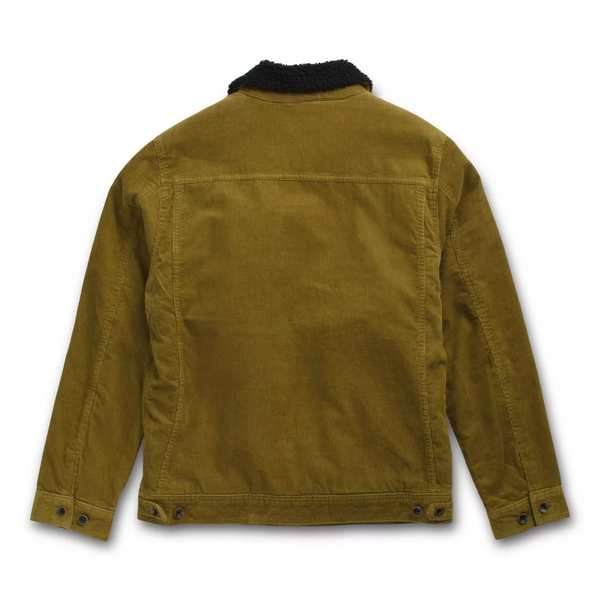 ★Newera★ OUTDOOR MIN.K FLEECE CORDUROY TRAPPER 全2カラー キッズ Kid's トラッパー Mink Fleece Corduroy ミンクフリース