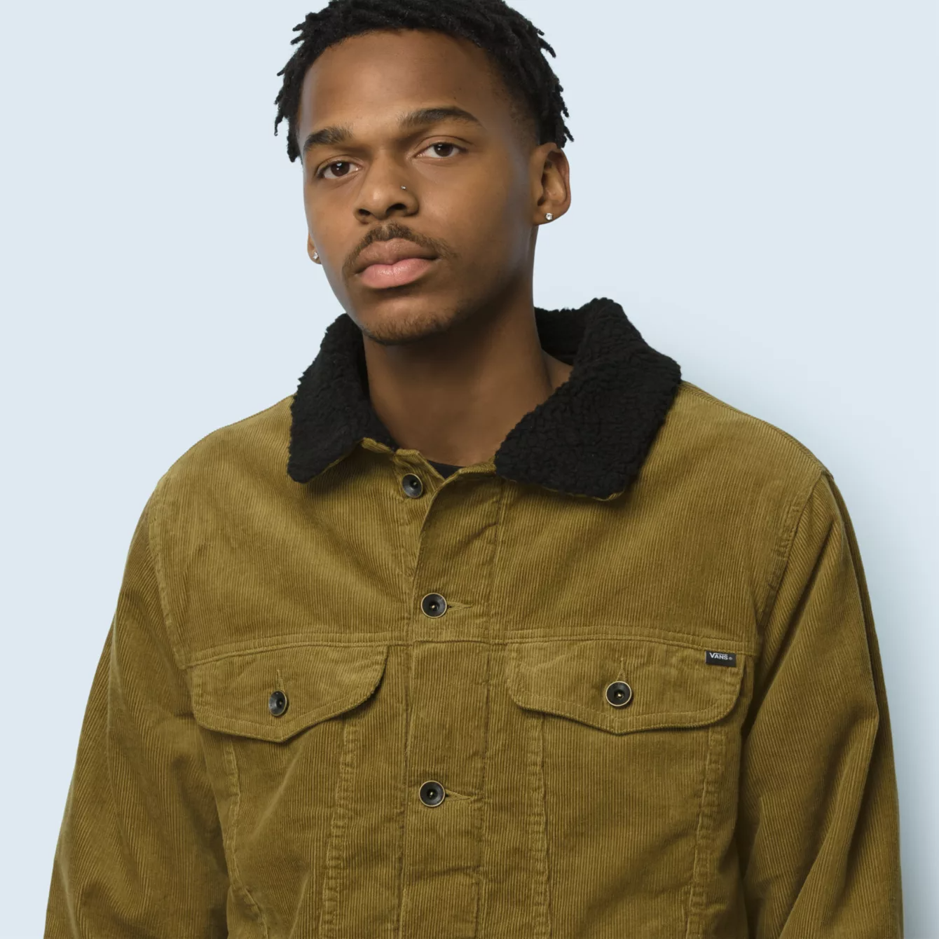 Vans Skylark II Jacket Nutria Orchard Skateshop