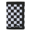 Vans Slipped Wallet Black/White Checkerboard