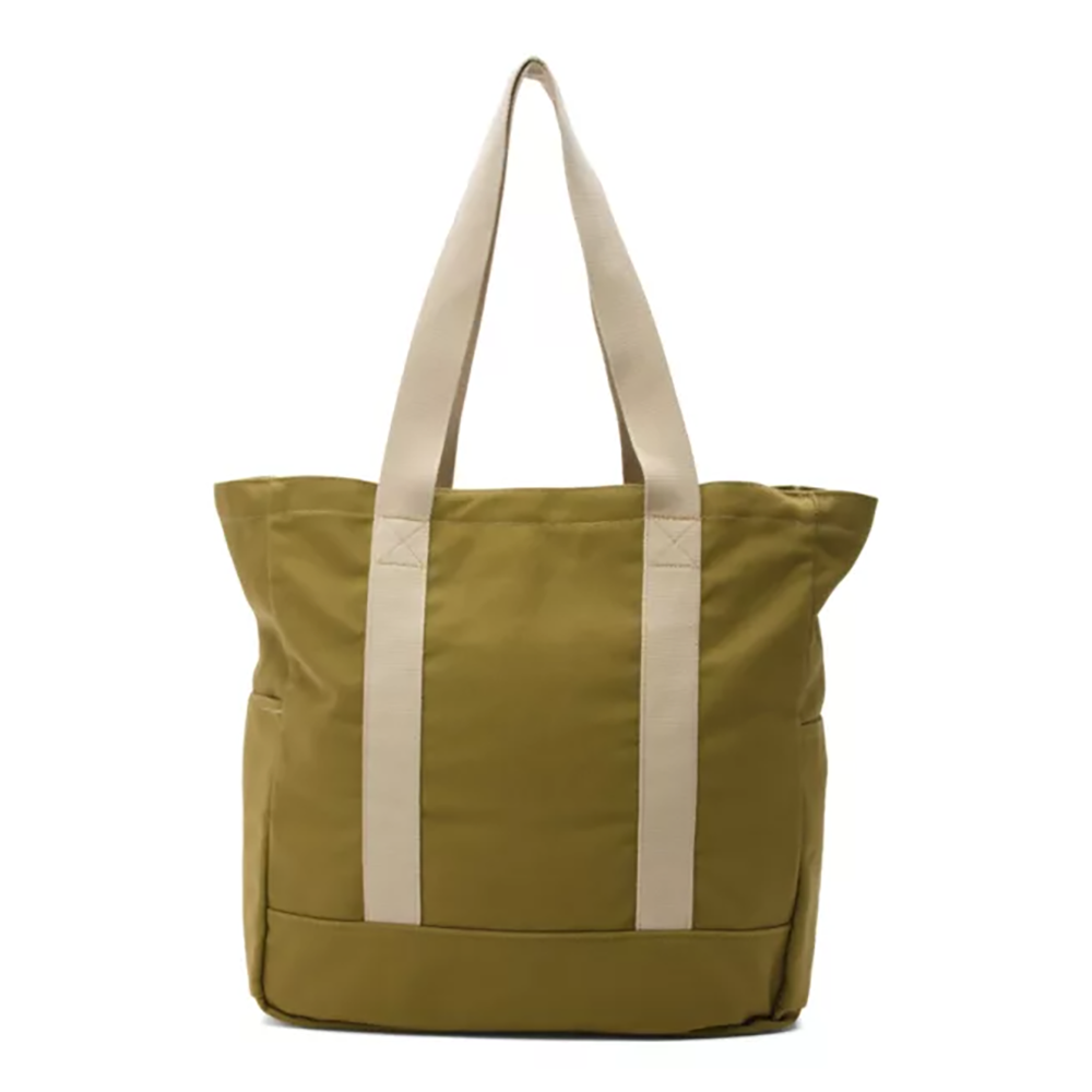 Vans X Gilbert Crocket Tote Bag Nutria