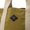 Vans X Gilbert Crocket Tote Bag Nutria