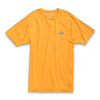 Vans Off The Wall Color Multiplier Tee Gold