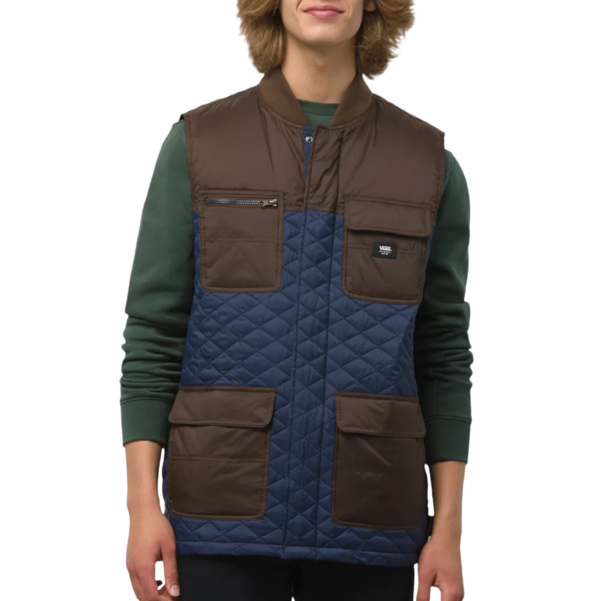 Vans top vest mens