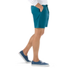 Vans Range Relaxed Elastic Short Blue Coral