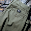 Vans Authentic Chino Loose Pants Grape Leaf