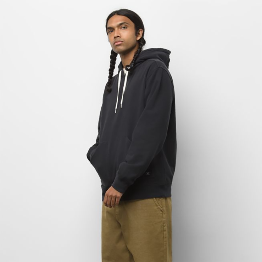Vans top sale hoodie