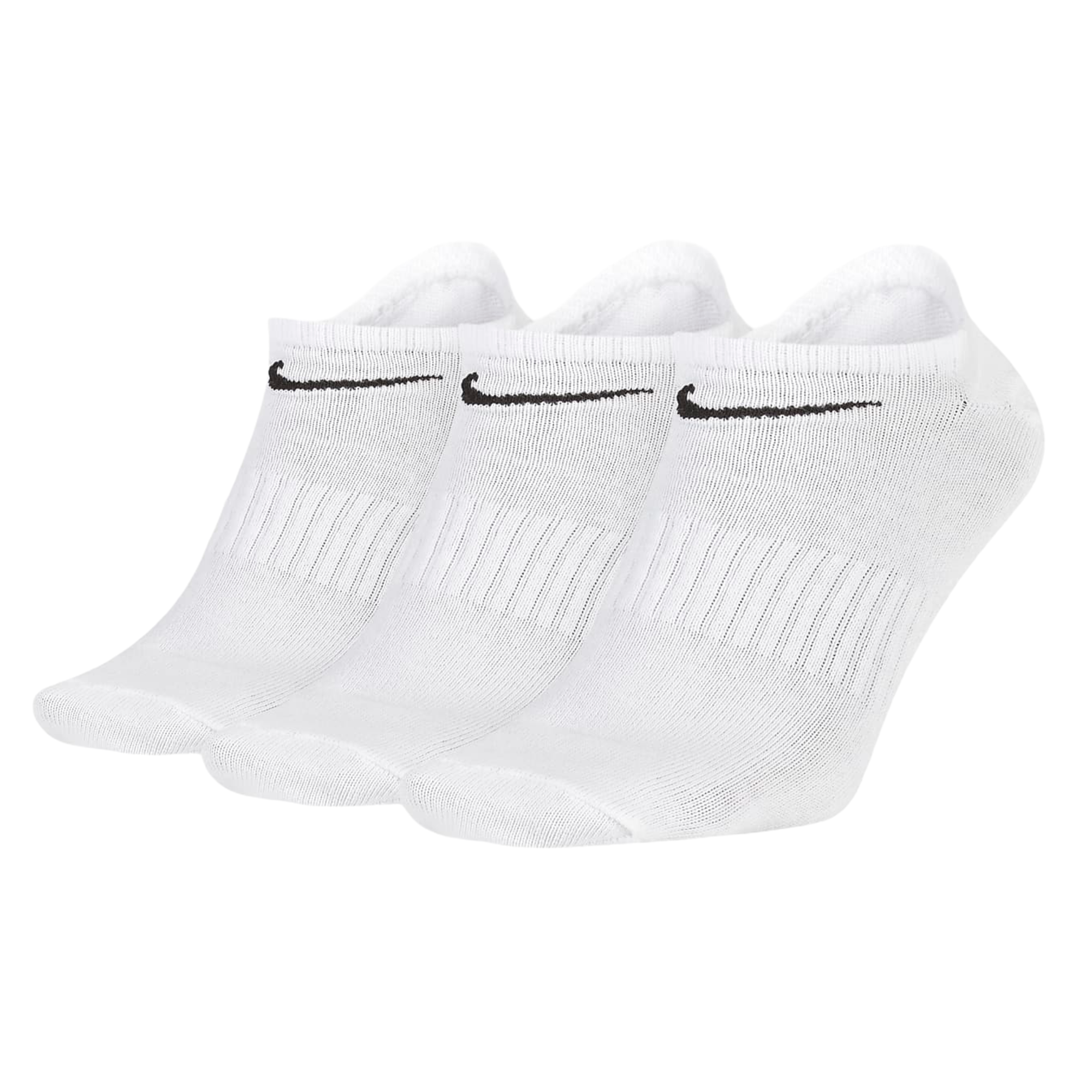 Rond en rond Onschuldig toelage Nike SB Everyday Lightweight No Show Socks (3 Pack) White - Orchard  Skateshop