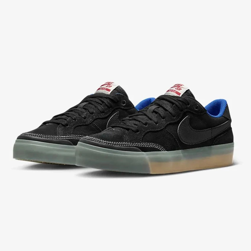 Nike SB Zoom Pogo Plus Premium Black/Hyper Royal/Gum Nike SB Zoom Pogo Plus Premium Black/Hyper Royal/Gum
