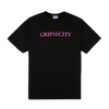 Classic Grip Grip and the City Tee Black