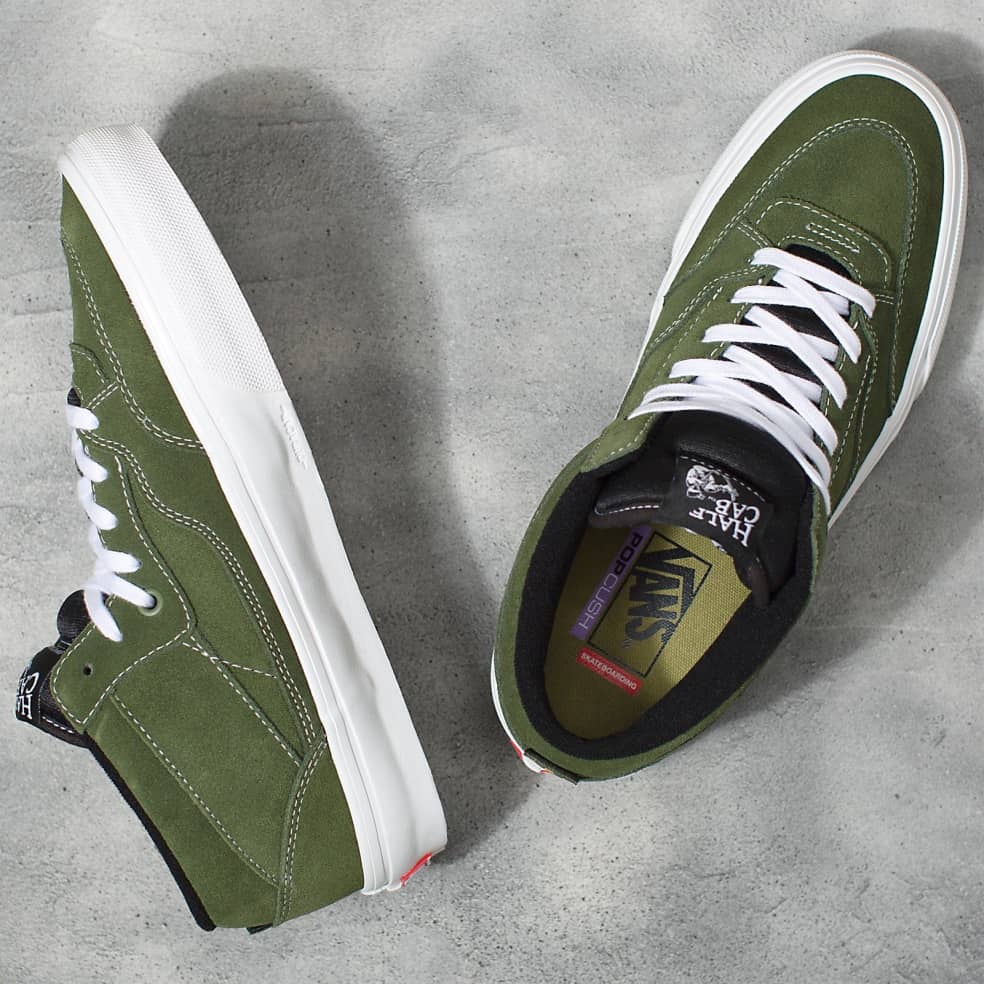 Vans Skate Half Cab '92 Chive