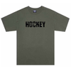 Hockey Shatter Tee Military Green