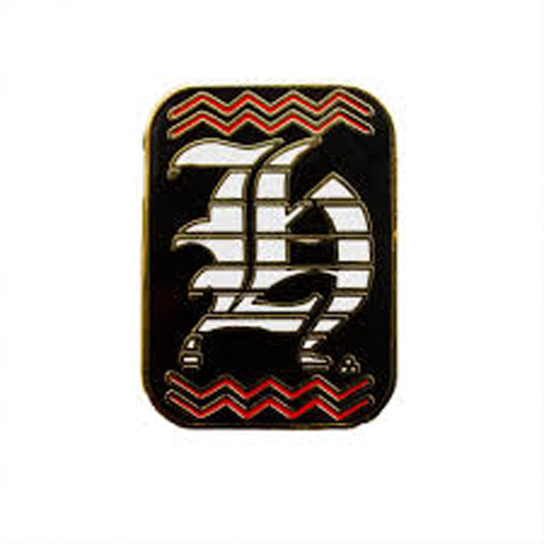 Hombre Hardware Fade Pin