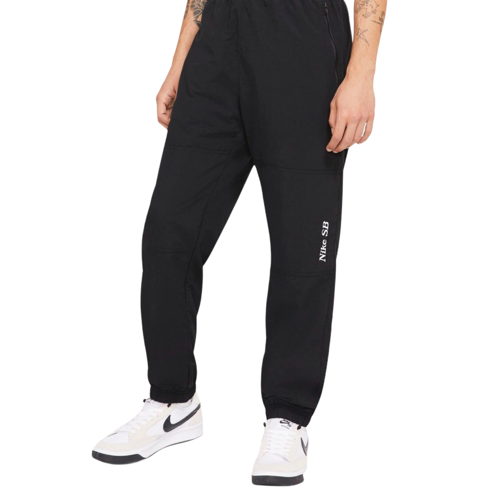Nike SB Y2K GFX Track Pants Black/White