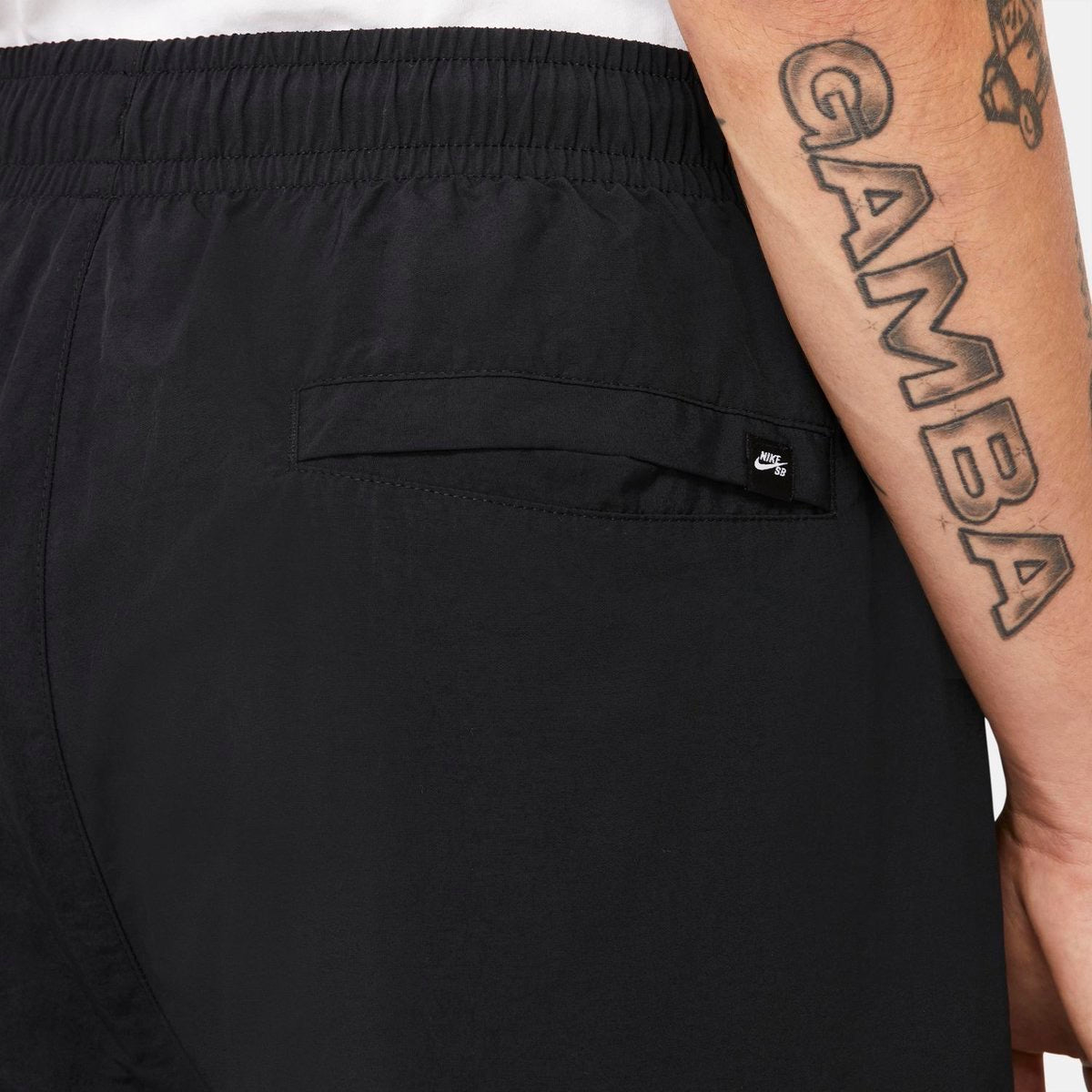 Nike SB Y2K GFX Track Pants Black/White