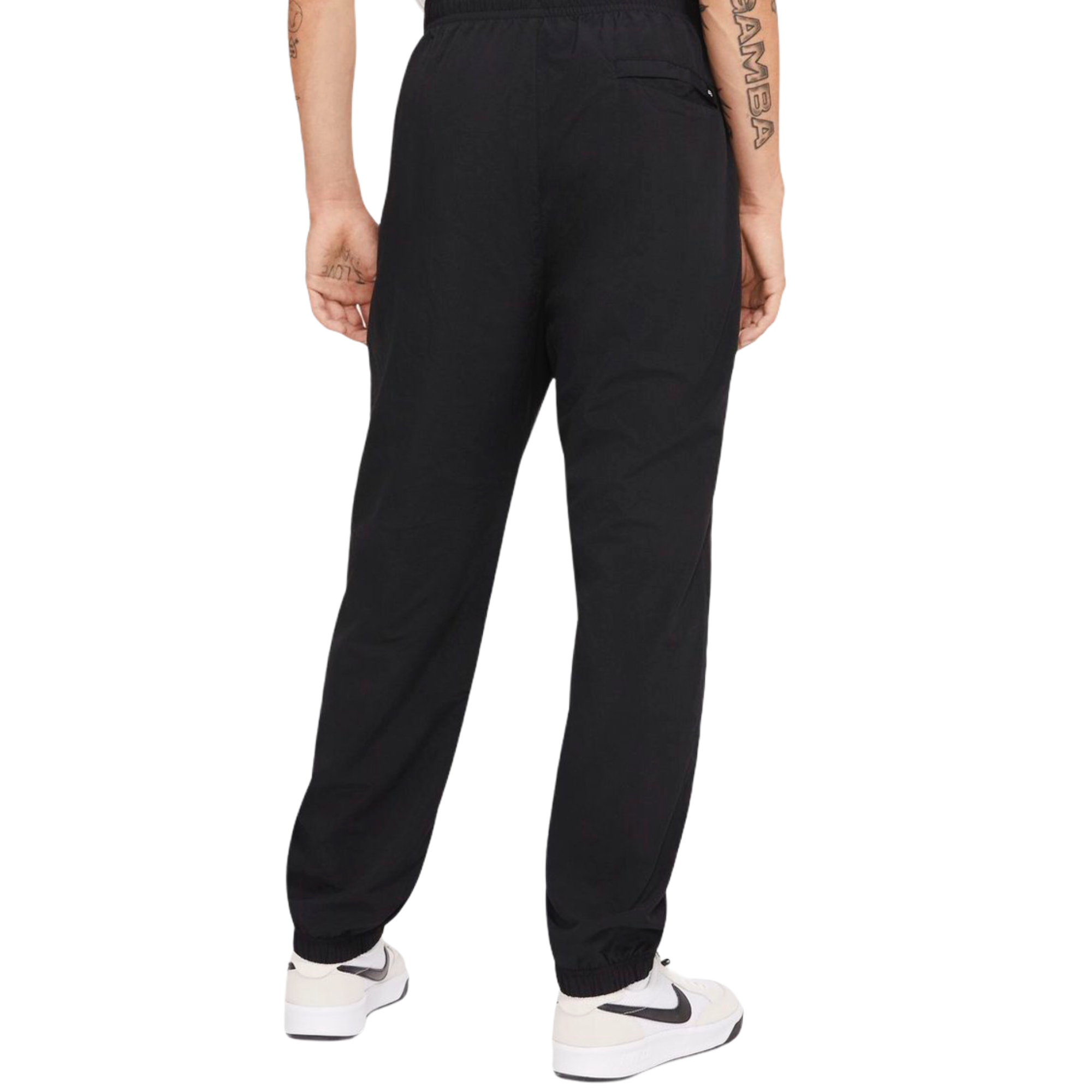 Nike SB Y2K GFX Track Pants Black/White