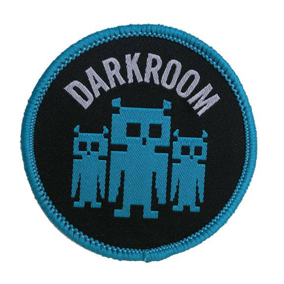 Darkroom Invaders Patch