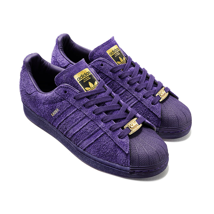 Adidas Kader Superstar ADV Dark Purple