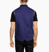 Levi&#39;s Reversible Vest Navy/Gray