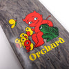 Orchard Woodland Mingyan Deck Assorted Stains 8.1&quot;
