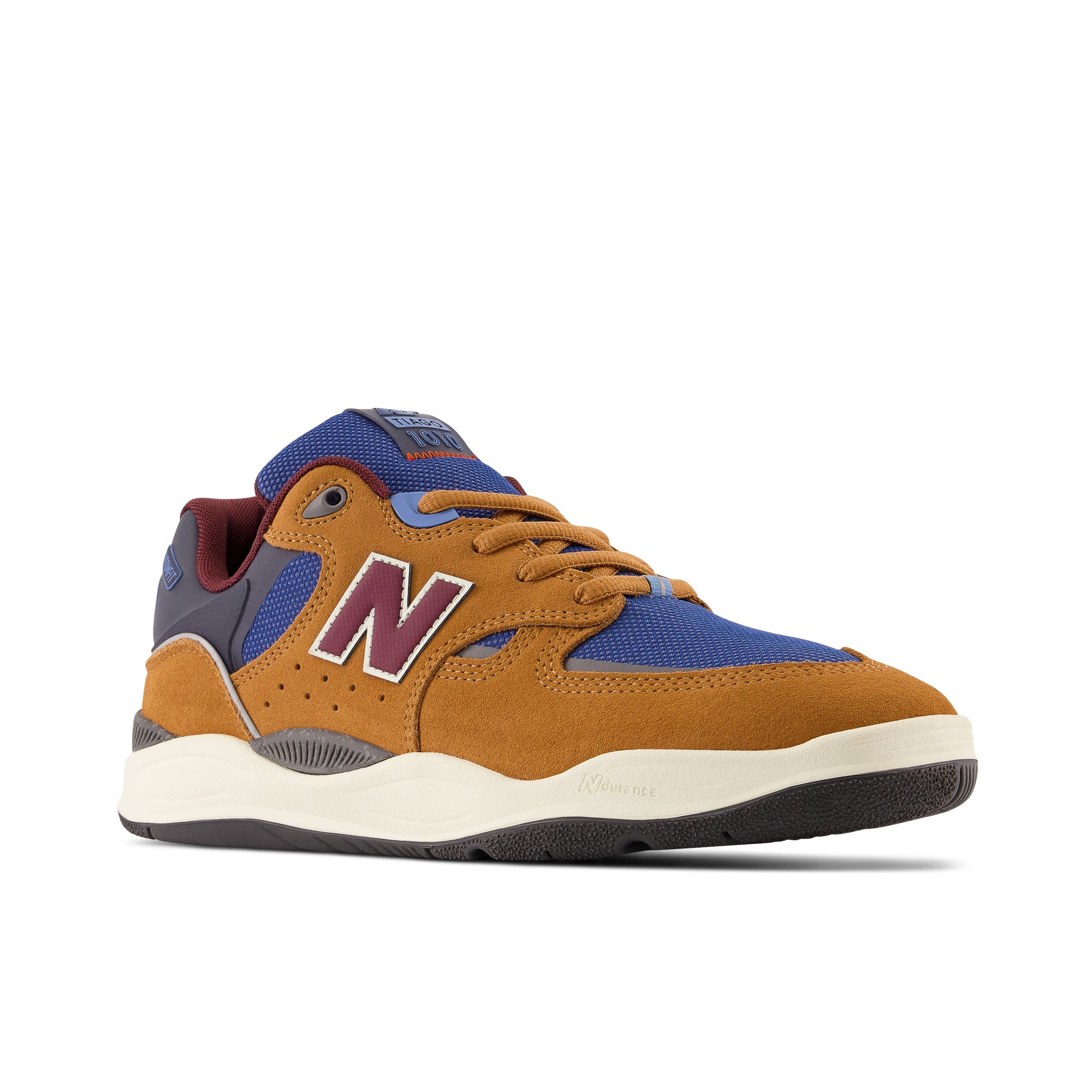 New Balance Numeric NM 1010 RU Tiago Lemos Brown/Blue