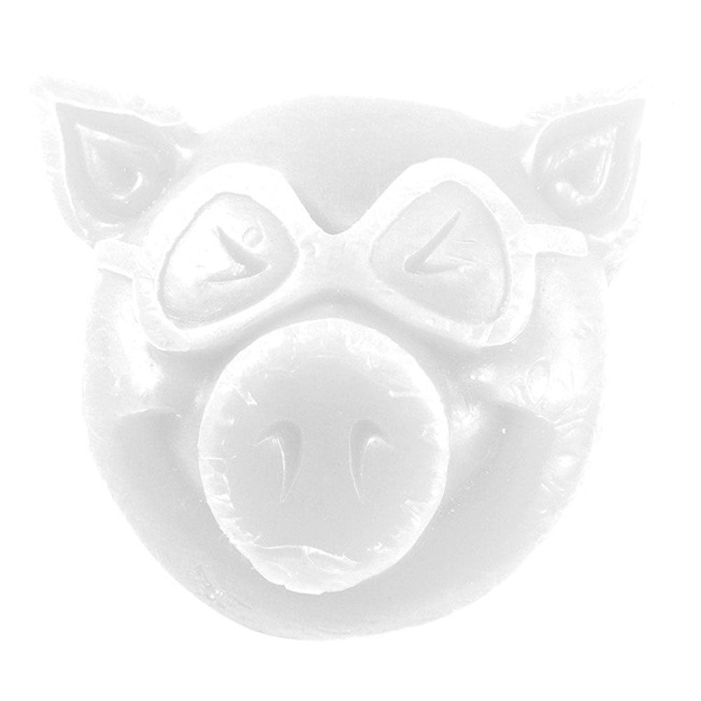 Pig Curb Wax White