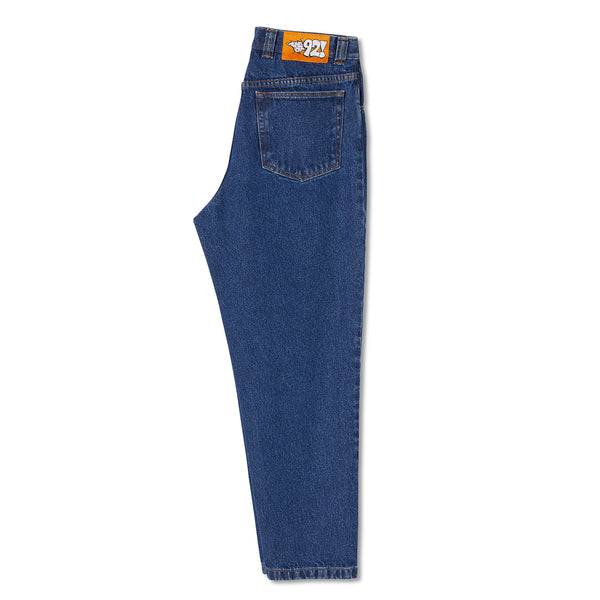 Polar Skate Co. '92! Denim Pants Dark Blue