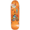 Polar Hjalte Halberg Fire Ride Wheel Well Deck (1991 Shape)