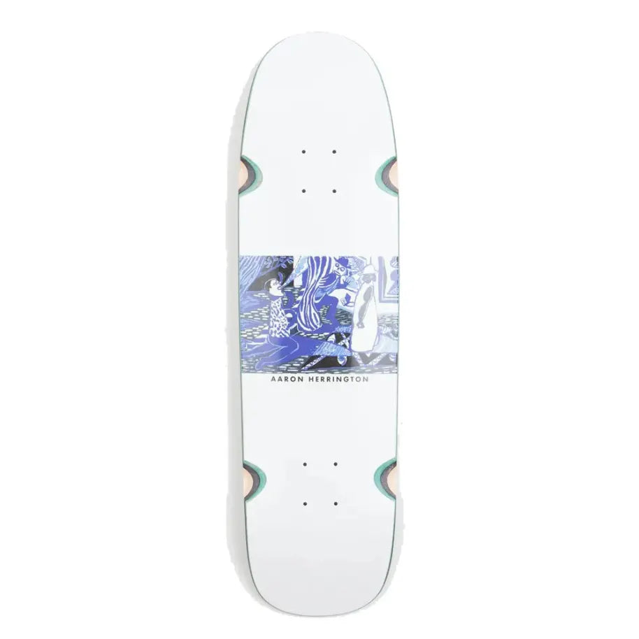 Polar Aaron Herrington Serenade Wheel Well Deck (P9 Shape)
